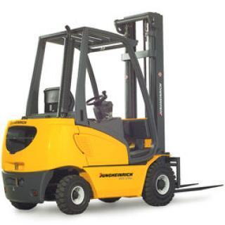 Фронтальный погрузчик Дизельный Jungheinrich DFG 20 A 93334