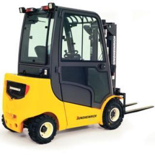 Фронтальный погрузчик Дизельный Jungheinrich DFG 316 93340