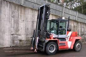 Фронтальный погрузчик Дизельный Kalmar DCD100-6 54396