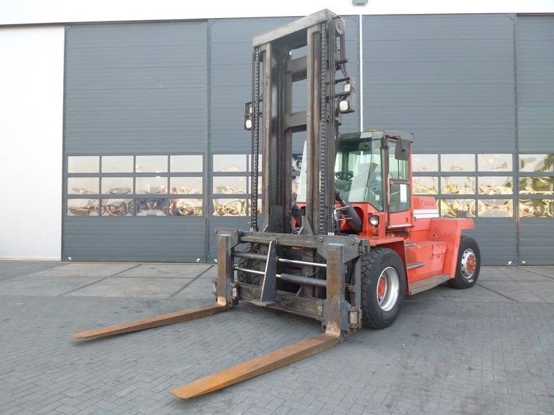 Фронтальный погрузчик Дизельный Kalmar DCD160-6 54460