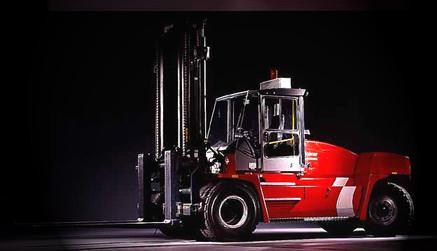 Фронтальный погрузчик Дизельный Kalmar DCE 160-12 90997