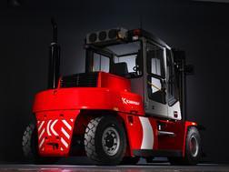 Фронтальный погрузчик Дизельный Kalmar DCE 80-45 E8 91065