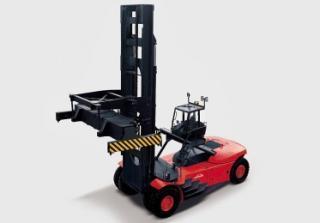 Фронтальный погрузчик Дизельный Linde C 360/4 93064