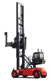 Фронтальный погрузчик Дизельный Linde C 90/6 93126