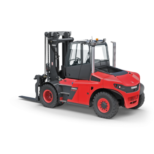 Фронтальный погрузчик Дизельный Linde H 140/1200 D 93079