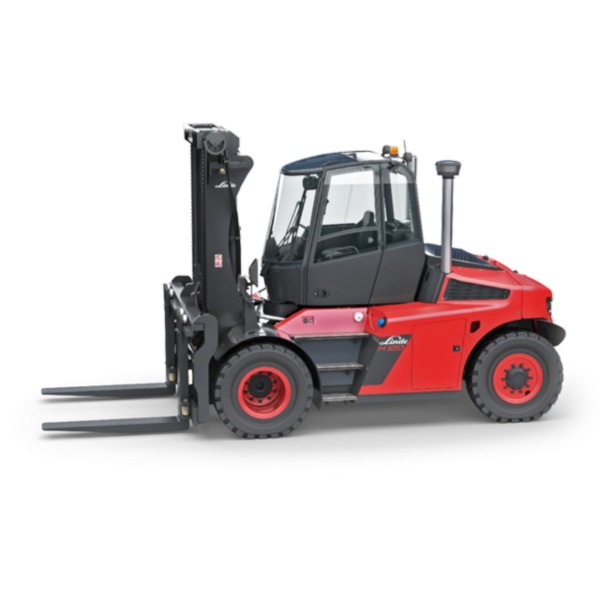 Фронтальный погрузчик Дизельный Linde H 140/600 D 93072