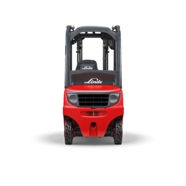 Фронтальный погрузчик Дизельный Linde H 16 D 92960