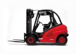 Фронтальный погрузчик Дизельный Linde H 40 D 55829