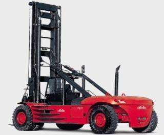 Фронтальный погрузчик Дизельный Linde H 460 55832