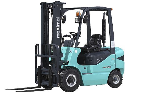 Фронтальный погрузчик Дизельный Maximal FD 10 T-MWA 3 93423