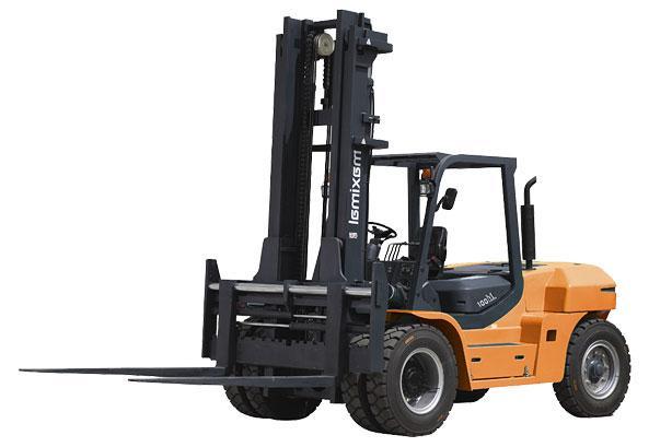 Фронтальный погрузчик Дизельный Maximal FD 100 T-MWL3 93397