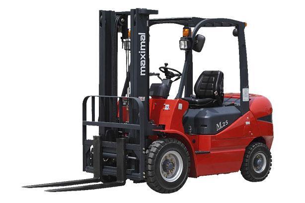 Фронтальный погрузчик Дизельный Maximal FD 20 T-M2WE3 56015