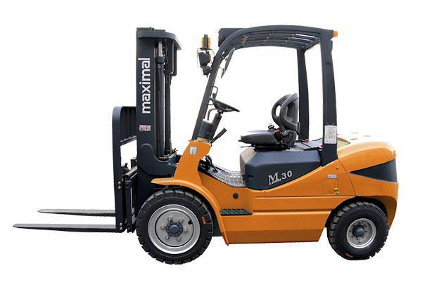 Фронтальный погрузчик Дизельный Maximal FD 40 T-M2GJ3 56013