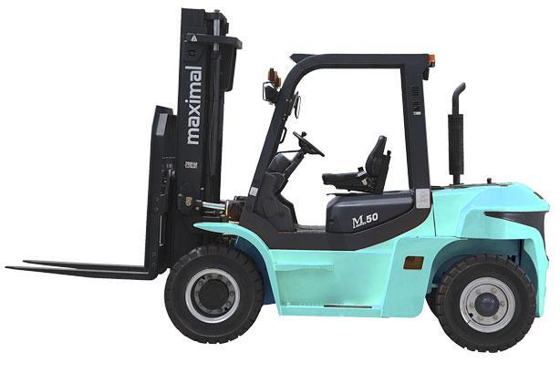 Фронтальный погрузчик Дизельный Maximal FD 50 T-MWJ3 93429