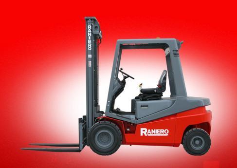 Фронтальный погрузчик Дизельный Raniero C 35 H 93599