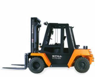 Фронтальный погрузчик Дизельный Still R 70-60 56132