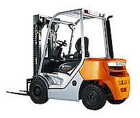 Фронтальный погрузчик Дизельный Still RC 40-15 56162