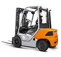 Фронтальный погрузчик Дизельный Still RC 40-15 56165