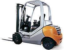 Фронтальный погрузчик Дизельный Still RX 70-22 TDI 93793