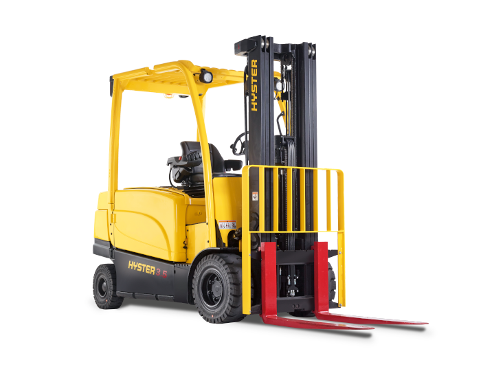 Фронтальный погрузчик Электрический Hyster J3.5XN 1486