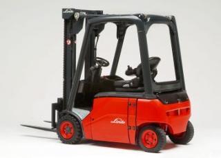 Фронтальный погрузчик Электрический Linde E 20 PHL 91458