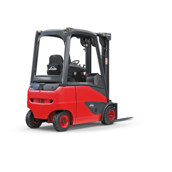 Фронтальный погрузчик Электрический Linde E 20 PHL 91459
