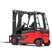 Фронтальный погрузчик Электрический Linde E 35 HL 91462