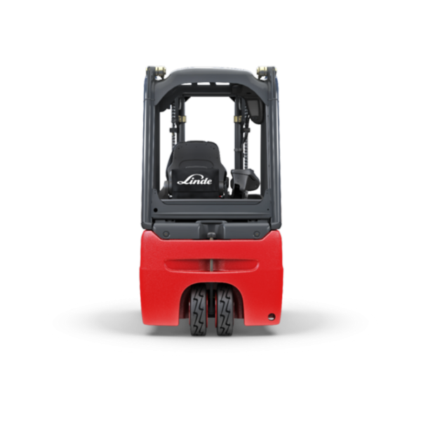 Фронтальный погрузчик Электрический Linde E12 91457