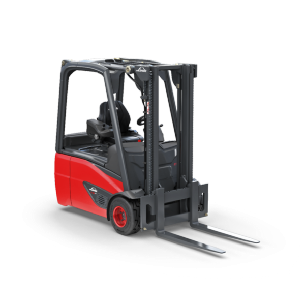 Фронтальный погрузчик Электрический Linde E16H 91492