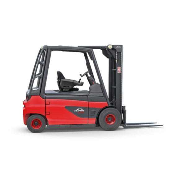 Фронтальный погрузчик Электрический Linde E25L 91470