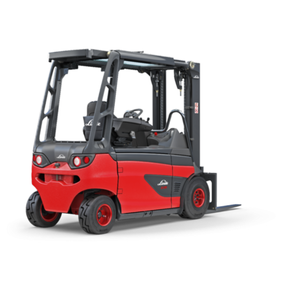 Фронтальный погрузчик Электрический Linde E25R 91508