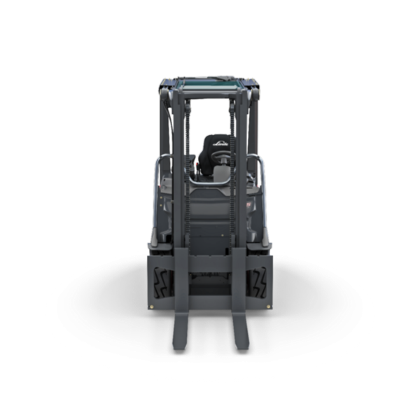 Фронтальный погрузчик Электрический Linde E30/600RHL 91488