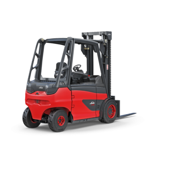Фронтальный погрузчик Электрический Linde E40/600HL 91473
