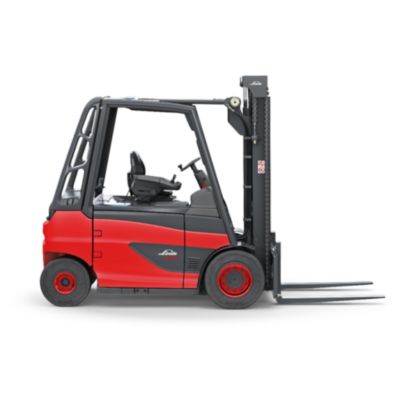 Фронтальный погрузчик Электрический Linde E40/600HL 91474