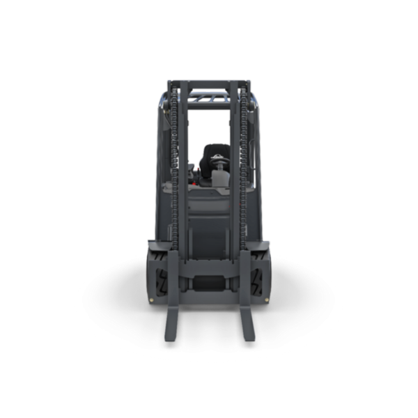 Фронтальный погрузчик Электрический Linde E40/600HL 91476