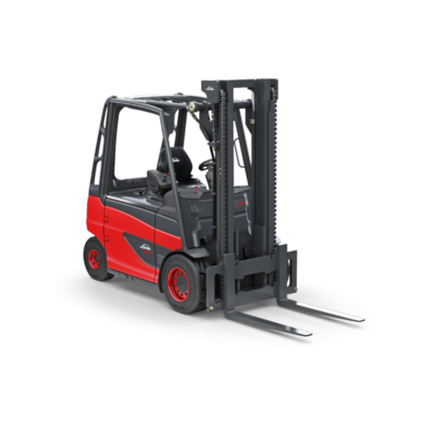 Фронтальный погрузчик Электрический Linde E40/600L 91482