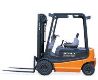 Фронтальный погрузчик Электрический Still R 60-30 91297
