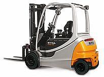 Фронтальный погрузчик Электрический Still RX 60-30 L 54587