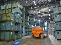 Фронтальный погрузчик Электрический Still RX 60-60 54616