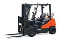 Фронтальный погрузчик На сжиженном газе Doosan G20E-5 57323
