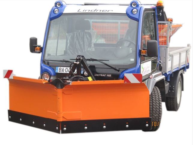 Гидравлическая поворотная фреза для снега Pronar PUV 2600M 58690