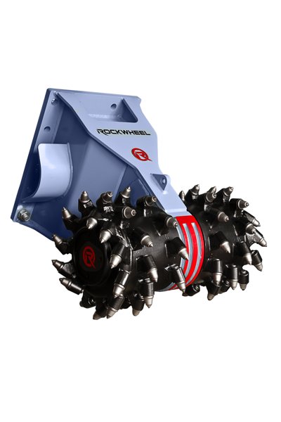 Гидравлические фрезерные головки Rockwheel D 15 72540