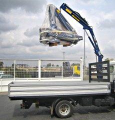 Гидравлические краны-манипуляторы Amco Veba 105-3 S 64287