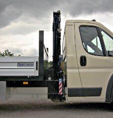 Гидравлические краны-манипуляторы Amco Veba 108-2 S 104398