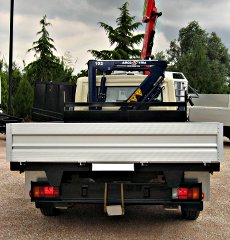 Гидравлические краны-манипуляторы Amco Veba 120-3 S 100435
