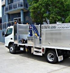 Гидравлические краны-манипуляторы Amco Veba 603T-1 S 64254