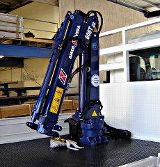 Гидравлические краны-манипуляторы Amco Veba 603T-1 S 64255