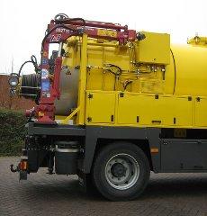 Гидравлические краны-манипуляторы Amco Veba 605T-4 S 64291