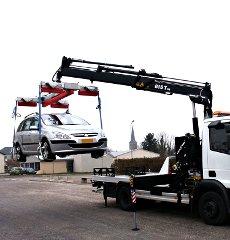 Гидравлические краны-манипуляторы Amco Veba 809T-3 S 64241