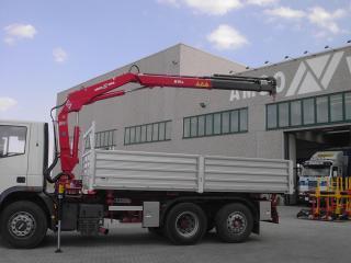 Гидравлические краны-манипуляторы Amco Veba 810-4 S 98353
